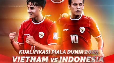 live draw vietnam hari ini tercepat|Link Live Streaming Indonesia Vs Vietnam, Mulai Pukul 19.00 WIB.